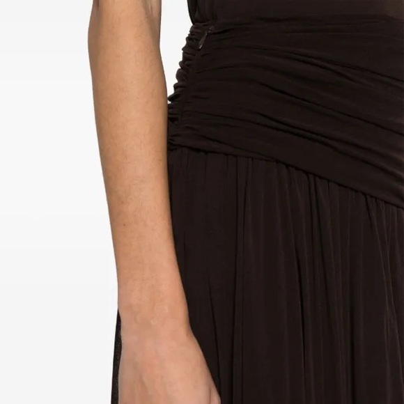 Philosophy Republic Clothing black maxi skirt - Picture 1 of 6